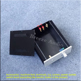 Full Aluminum Chassis, 2109 Amplifier Chassis, Complete Version, Class A1969 Chassis