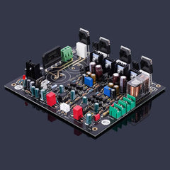 M4 | Replica of British Sugden SF60 Kit | Audiophile-Grade Amplifier Board | Classic Sounding | Outperforms LM3886 & TDA7293
