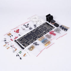 A60+ Current-Feedback Amplifier Board Kit | 8-Pair Parallel Design, Dual-Channel Hi-Fi | Inspired by Accuphase A60