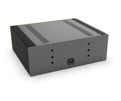 Jinsongzi E405 Power Amplifier Chassis Power Amplifier Chassis All-Aluminum Alloy Chassis Aluminum Shell