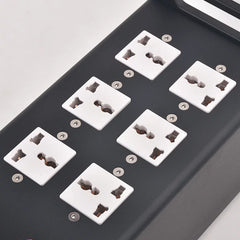 Qingfeng PW1 audio power purifier, row socket board, filter DIY set