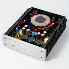 Qingfeng high power 200W, HTPC, digital player/NAS/, 19V/12V high current linear power supply
