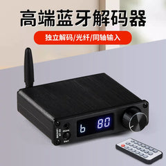 BT30 high definition LDAC Bluetooth 5.1 Receiver, Fever ES9038 Audio Decoder, APTX-HD