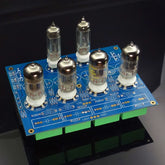 Classic Great-Sounding Wada Shigeru Tube Preamplifier – Tube Preamp Kit