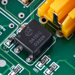 XMOS 208 Asynchronous USB to Coaxial Fiber Digital Interface, Second Generation, SMD Crystal Oscillator