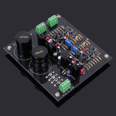 Classic recreation of the Marantz HDAM sweet vocal preamplifier – with original Toshiba FET input transistors