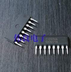 H1237 (Drop-in Replacement for UPC1237) – Dedicated Speaker Protection IC