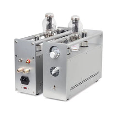 Qingfeng A80, 00B dual mono, left and right channel split pure Class A bile machine, tube power amplifier