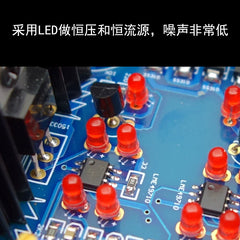 Jung Super POWER Circuit Board – Super Linear Power Supply, Regulator Board for DAC Upgrade / Preamp Modding