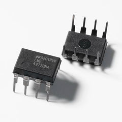 New Original NS LME49720NA Audiophile Dual Operational Amplifier