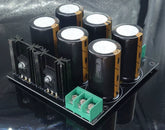 120A Schottky Power Rectifier Board (Main Filter Caps Not Included) – Class A Choice, Immersion Gold PCB