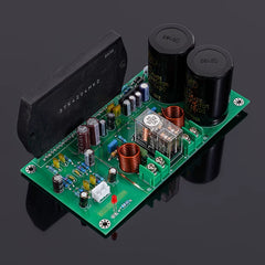 Sanyo STK4204MK2 Thick-Film Hi-Fi Professional Amplifier Finished Board – Tube-Like Sound, 100W High Power, Classic Vocals Replication.