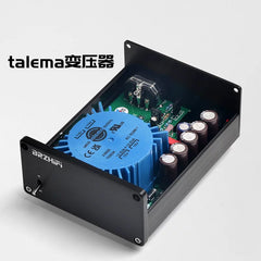 Reference STUDER900, regulated, linear power supply, 5V 9V 12V 15V 24V optional, default 12V