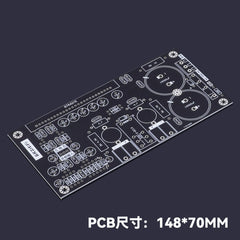 Full series of thick-film amplifier boards: STK4040, 4191, 4234, 4151, 465, etc., with matching DIY PCB boards