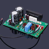 STK490-310 / STK490-070 thick-film module – 60W×2 Hi-Fi amplifier finished board, a DIY upgrade surpassing the LM1875