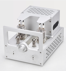 Qingfeng FU29 FM30 push-pull tube power amplifier, Teana A200, tube bile machine with Bluetooth 5.0 receiver