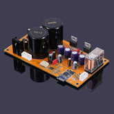 LM1875 version with lower distortion and more pleasant sound – finished amplifier board with Bluetooth 4.2 input