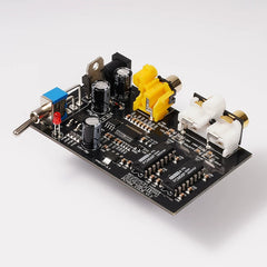 PCM56 Dual-Parallel Hi-Fi DAC Board – Clear Sound Beyond TDA1541, Optical/Coaxial