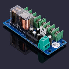 UPC1237 Speaker Protection Board – with Japanese Omron Relay, Finished Board & Kit