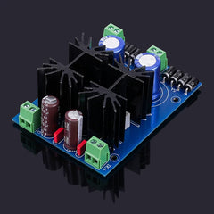 IT1083CP Hi-Fi Linear Regulated PSU Board – High Power Adjustable, Single/Dual Output