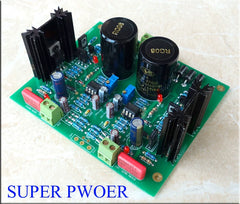 STUDER900 Reference Regulated Power Supply Board Kit – Configurable as Dual Positive or Bipolar (+/-) Output