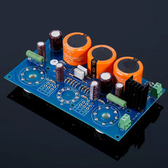 EL34 single-ended Class A tube amplifier board kit (tubes not included)