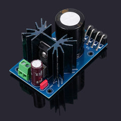 IT1083CP Hi-Fi Linear Regulated PSU Board – High Power Adjustable, Single/Dual Output