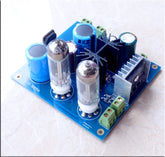 Tube Preamp Power Supply Board Kit – 6Z4 Tube Rectifier, High Voltage & Heater Filter/Regulator for Valve Amplifiers