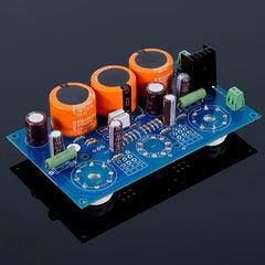 EL34 single-ended Class A tube amplifier board kit (tubes not included)