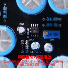 120W DC linear regulated power supply DC output 5V-24V voltage optional, default 12V hard disk box NAS circuit