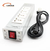 七色花 HIFI 电源滤波器 电源插座 电源排插 提高音质降低干扰