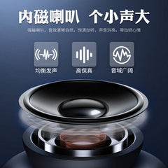 5555 Dual Membrane 25/16/13 Core with Mounting Hole 8 Ohm 3W Full Range Cavity Speaker