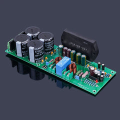 Thick-film STK495-020 warm-sounding amplifier board – pure power amplifier stage, high power 130W+130W