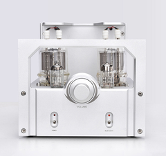 Parallel single-ended A300 pure Class A true electron tube amplifier, high-fidelity Bluetooth 5.0