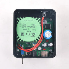Audiophile grade 5V1A linear power supply, dedicated to original set-top box and player upgrade