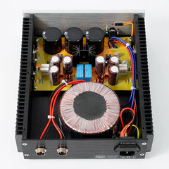 Qingfeng high power 200W, HTPC, digital player/NAS/, 19V/12V high current linear power supply