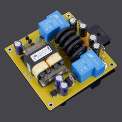 30A Soft-Start Finished Board for High-Power Amplifier – With Power Transformer for Enhanced Stability & Reliability