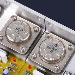 Based on the British LEAK germanium transistor amplifier, 15W finished amplifier board – outperforms tube amps, OCL classic, 3AD18A.
