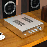 Dual-Core TPA3255 Home Bluetooth Amplifier – Hi-Fi Audiophile High Power, 2.1 Channel, Subwoofer Amplifier