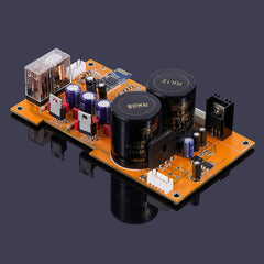 LM1875 version with lower distortion and more pleasant sound – finished amplifier board with Bluetooth 4.2 input