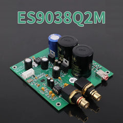 ES9018K2M / ES9018 I2S Input DAC Decoder Board – Modding Board, Finished DAC Board – ES9038 Also Available