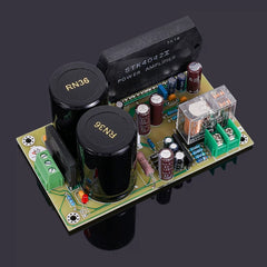 Classic thick-film STK4042II high-power amplifier board – Hi-Fi audiophile-grade finished board