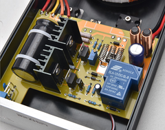80W high current, DC linear regulated power supply with protection 12V hard disk box NAS router MAC, PCHiFi
