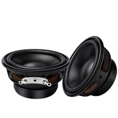 2-inch 52mm round 25-core NdFeB internal dual magnetic 4 Europe 15W bass multimedia speaker