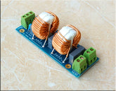 Power Purifier Kit – Two-Stage Inductor Filtering, 18A EMI Filter, Double-Sided Immersion Gold PCB