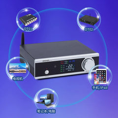 A600S, 5.1-channel Bluetooth, remote amplifier, independent adjustment, deep bass, 6-channel home theater