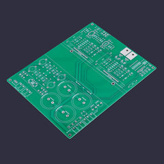 Full series of thick-film amplifier boards: STK4040, 4191, 4234, 4151, 465, etc., with matching DIY PCB boards