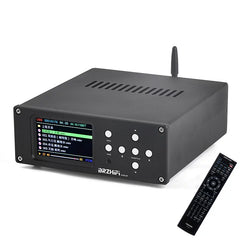 Digital Player DV20C-BT Bluetooth 5.3 Dual ES9038 Decoder, DSD Master