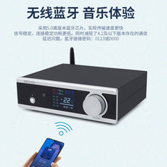 A600S, 5.1-channel Bluetooth, remote amplifier, independent adjustment, deep bass, 6-channel home theater