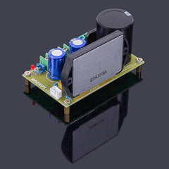 STK437 amplifier board – classic single-ended OTL circuit, STK sweet-sounding thick-film, DIY finished board